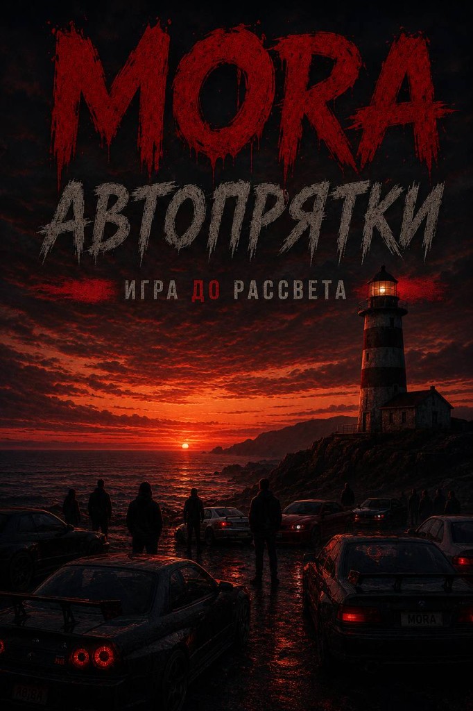 MORA Автопрятки — игра до рассвета